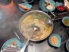 -老城鲜·小海鲜贝贝煲火锅(壹方城店)