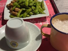 -寂寞的豆芽(龙泽路店)