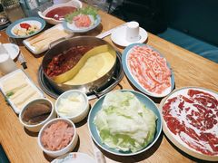 -青瓷火锅料理(西单大悦城店)