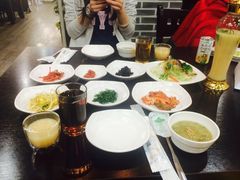 -咸草酱蟹