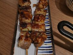 葱段鸡肉串烧-诚·鳗屋(星摩尔店)