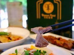-巴扎美食·新疆菜·西域歌舞表演餐厅(新疆大厦店)