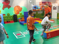 -趣动熊运动发展中心(乐坊校区)