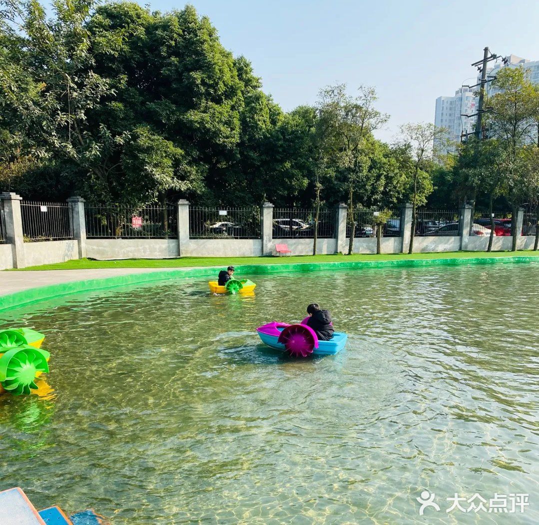 清水河开心乐园🌈
