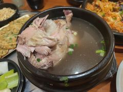 -高社长参鸡汤(高丽街店)
