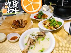 -巴扎美食·新疆菜·西域歌舞表演餐厅(新疆大厦店)