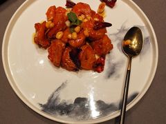 宫保水晶虾仁-许家菜(望江店)
