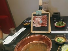 -乔先生涮肉·鲜活牛羊肉火锅(塘沽店)