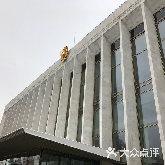 军火库大楼图片