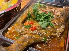 -路边摊小炉子烧烤