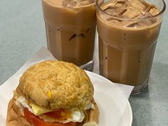 冻奶茶-华嫂冰室(尖沙咀店)