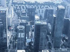 -平安金融中心云际观光层