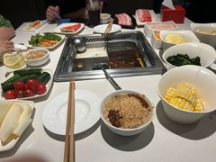 -海底捞火锅(长宁路龙之梦店)