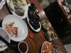 -老伯蟹脚店(朝阳路店)
