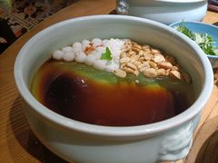 土家桂花红糖凉粉-吃饭皇帝大(合生汇店)