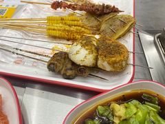 -贾青羊肉串(袁桥店)