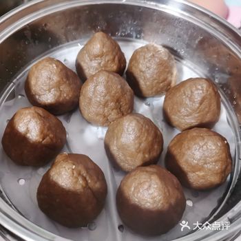窝窝头*它来了*美味呀！