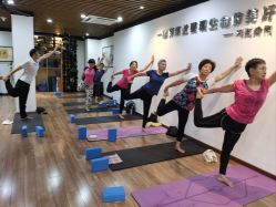 -兴亚瑜伽20年老馆