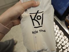 -KOI Thé(虹桥国际机场店)