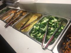 -清心素食自助餐厅(夫子庙店)