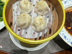 蟹粉汤包-王家沙点心店(南京西路总店)