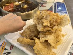 -海兰江石锅饭(水上店)