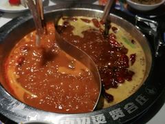 -贤合庄卤味火锅(顺城店)