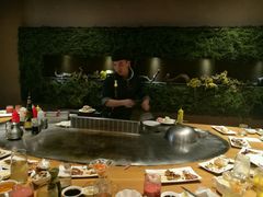-水木锦堂·自助铁板烧(世贸天阶店)