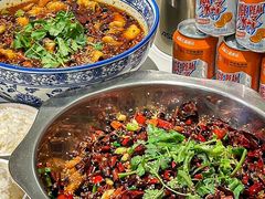-清真·拉菲尔鱼庄·家常菜(钟楼回民街店)