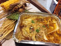 -烤官达人·徐州鲜羊肉串(江宁店)