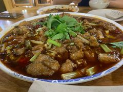 -潼南太安名鱼•特色江湖菜 太安鱼