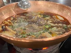 -朝伟清真铜瓢牛肉馆(三十年老·店)