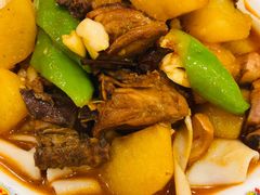 新疆大盘鸡-巴依老爷·新疆美食(上城区天城路店)