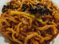 鱼香肉丝-峨嵋酒家总店(车公庄店)