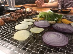 -肉甲韩国木炭烤肉(新壹街1店)