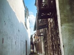 -嘉兴月河历史街区