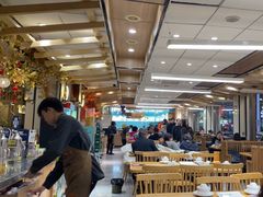 -天盛海鲜烧烤大排档·本地小海鲜·牟平腿穗子(幸福店)