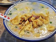 艇仔粥-荔银肠粉(广州天河华利路店)