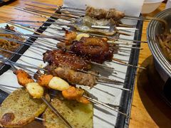 -泰山王老三串旗舰店(万达店)