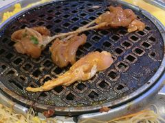 -韩宫宴烤肉·料理(漳河万达店)
