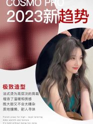 -COSMO PRO造型