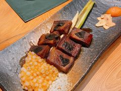黑松露牛舌-松涛日本料理