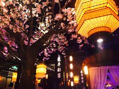 -绿茶餐厅(西湖银泰百货店)