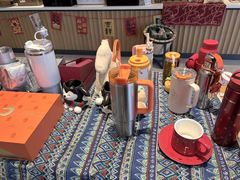 -星巴克(天水秦州万达广场门店)