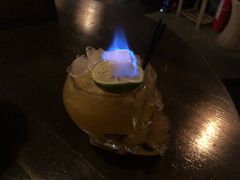 -The Tiki Bungalow提基小木屋酒吧