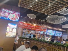 -西部马华清真兰州牛肉面·烧烤夜市(三里河店)