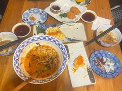 博多猪软骨拉面-桃太郎创作料理(大坪店)