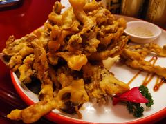 -老码头黑皮肘子锅包肉熏酱水饺(文政街店)