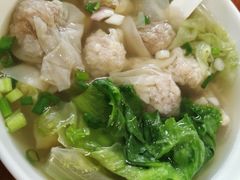 百味云吞-蓝记云吞(正果店)