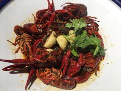 -功夫小龙虾·烧烤·江湖菜(金沙洲店)